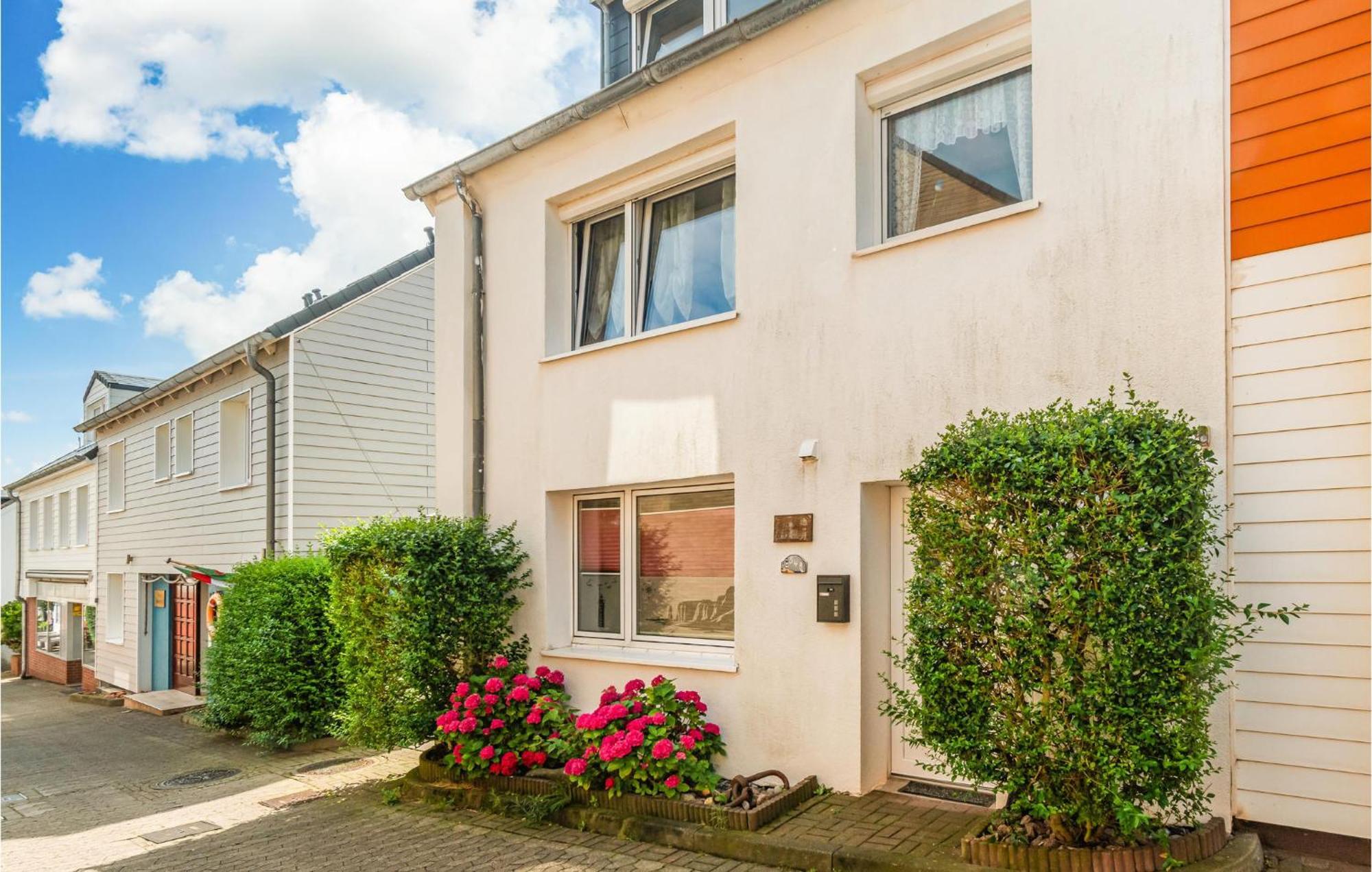 1 Bedroom Nice Apartment In Helgoland เฮโกแลนด์ ภายนอก รูปภาพ