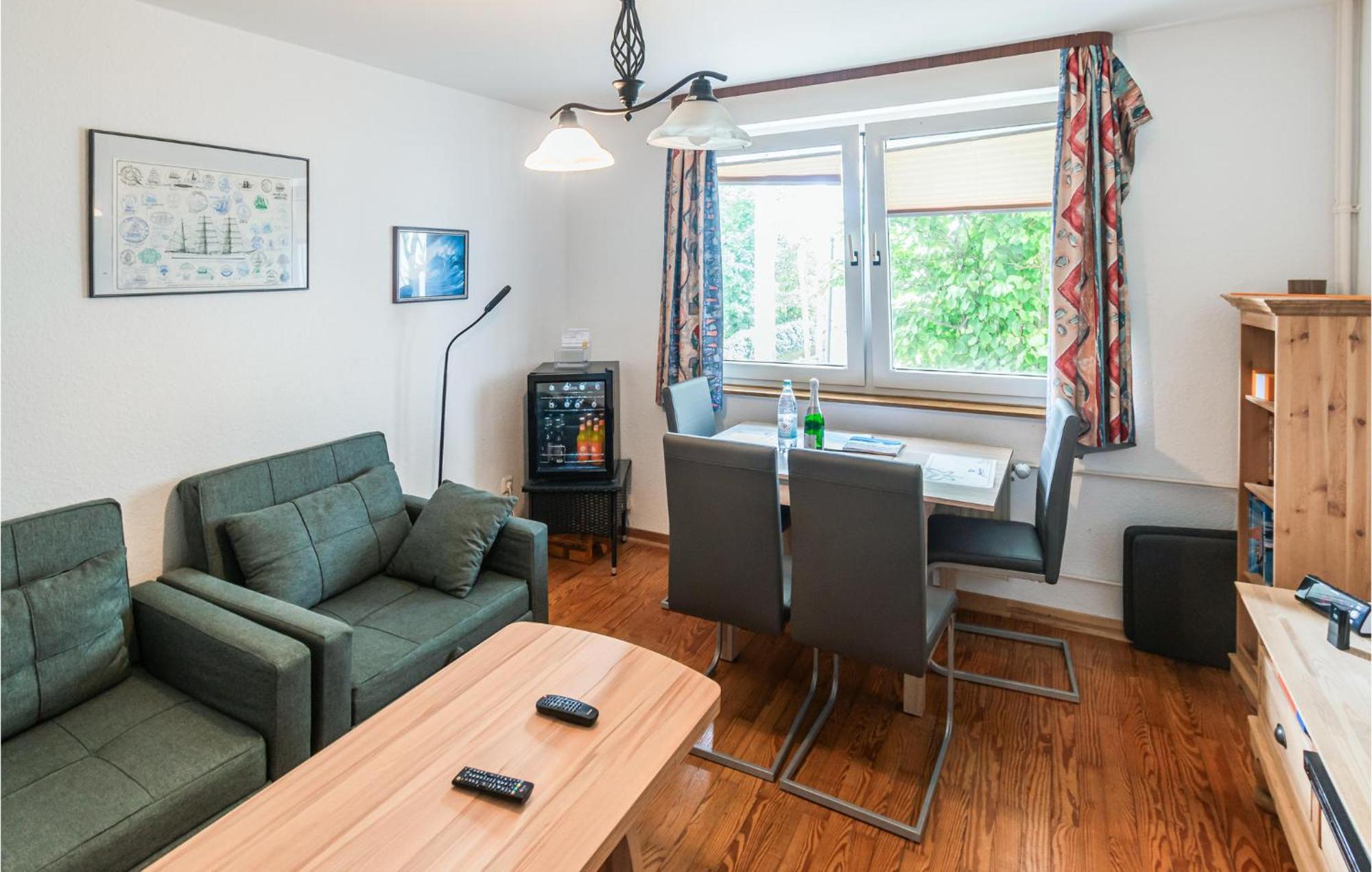 1 Bedroom Nice Apartment In Helgoland เฮโกแลนด์ ภายนอก รูปภาพ