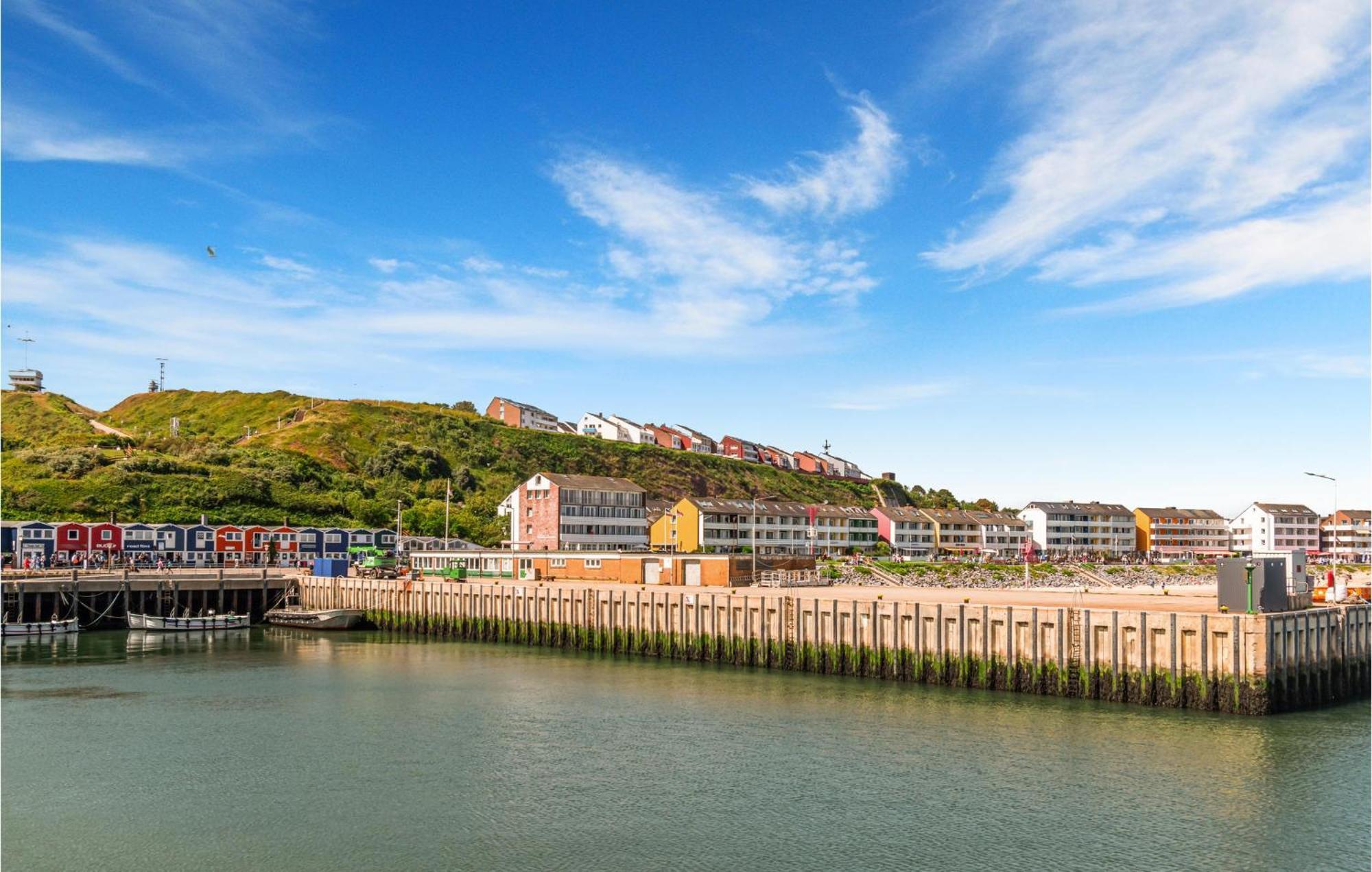 1 Bedroom Nice Apartment In Helgoland เฮโกแลนด์ ภายนอก รูปภาพ