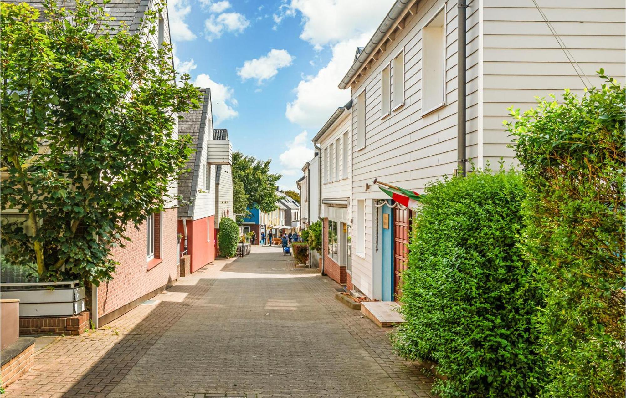 1 Bedroom Nice Apartment In Helgoland เฮโกแลนด์ ภายนอก รูปภาพ