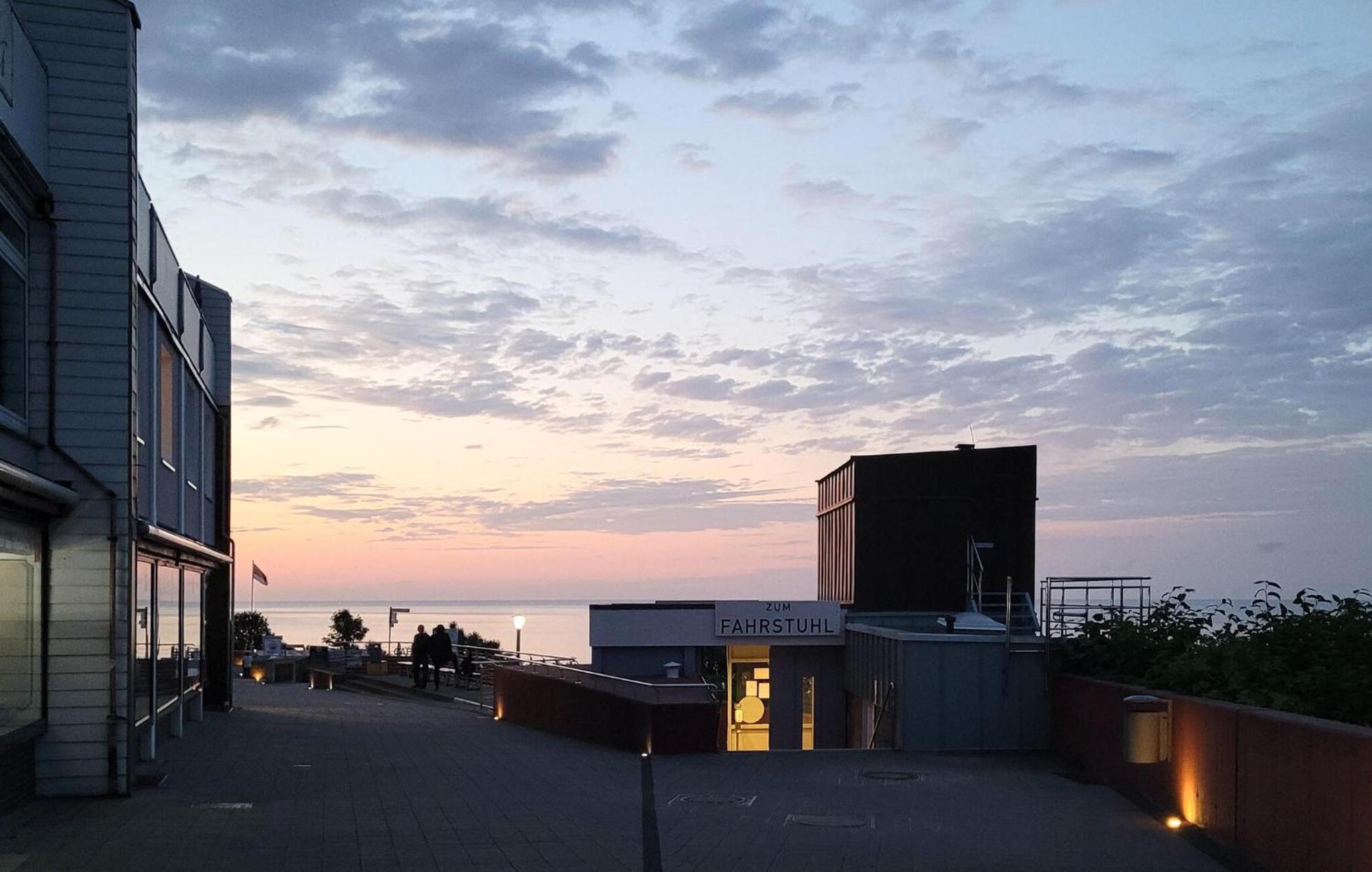 1 Bedroom Nice Apartment In Helgoland เฮโกแลนด์ ภายนอก รูปภาพ