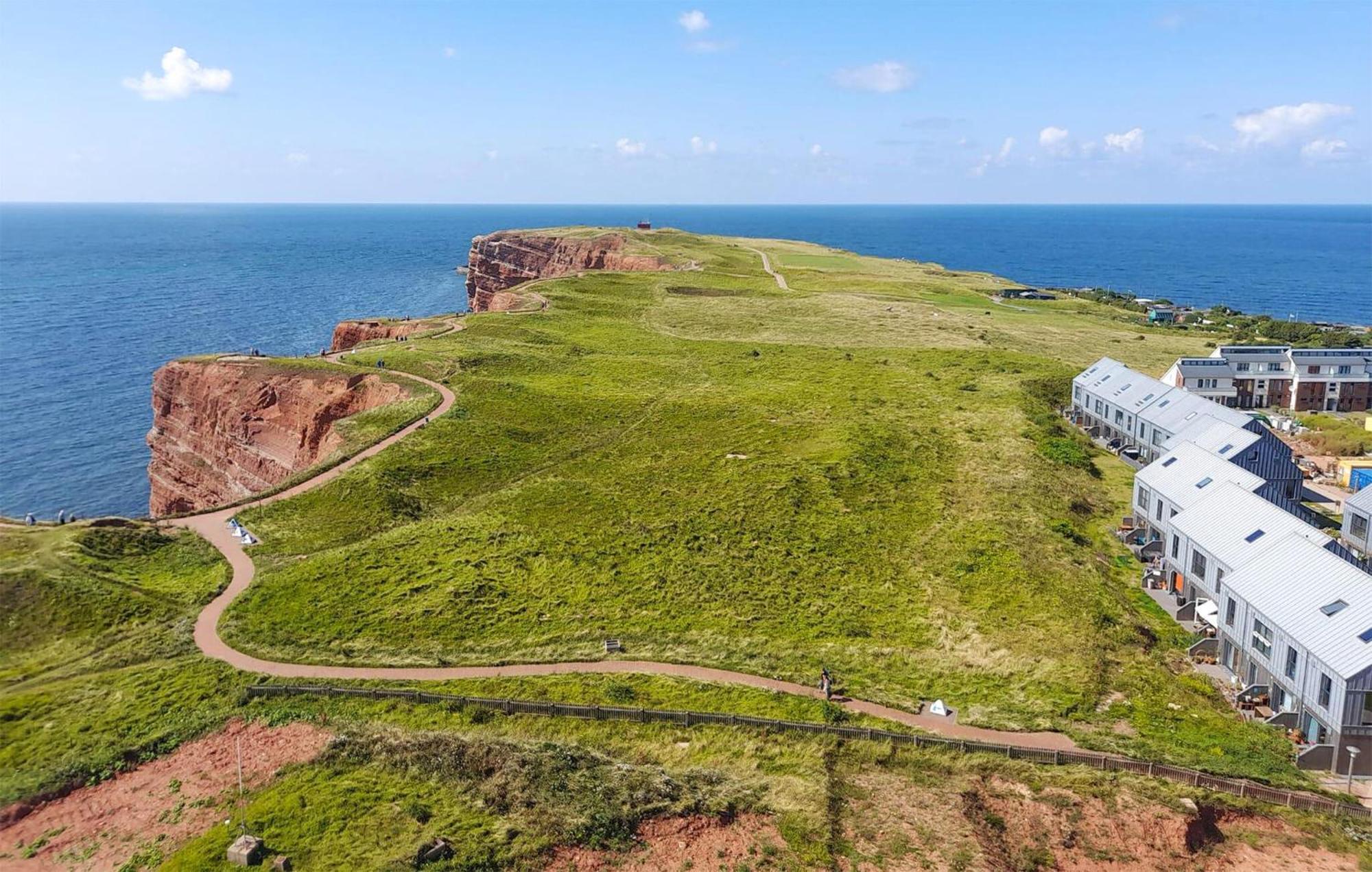 1 Bedroom Nice Apartment In Helgoland เฮโกแลนด์ ภายนอก รูปภาพ